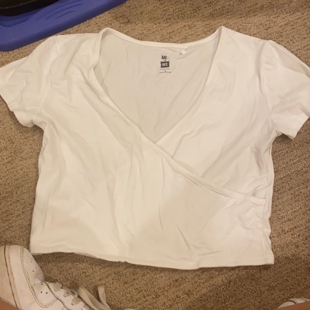 PacSun cross cross shirt